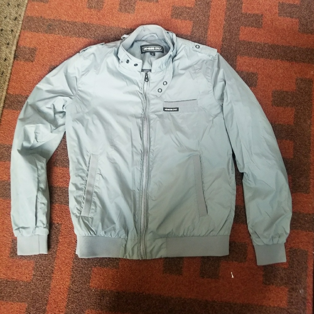 Members only jacket